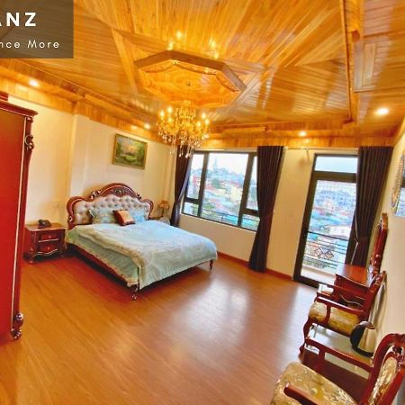 Hanz Bao Hoang Hotel Dalat Exterior foto