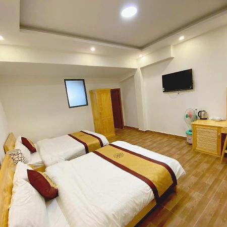 Hanz Bao Hoang Hotel Dalat Exterior foto