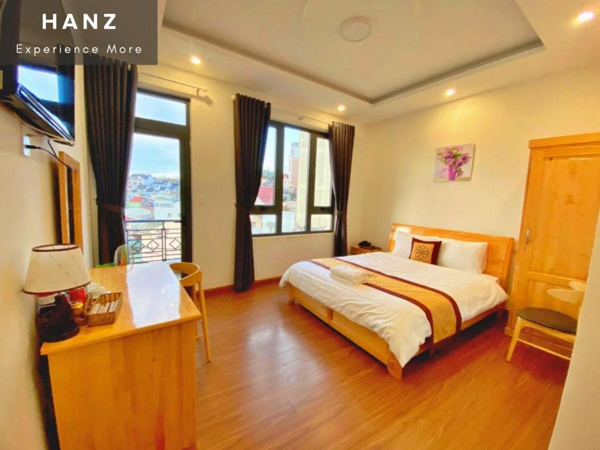 Hanz Bao Hoang Hotel Dalat Exterior foto