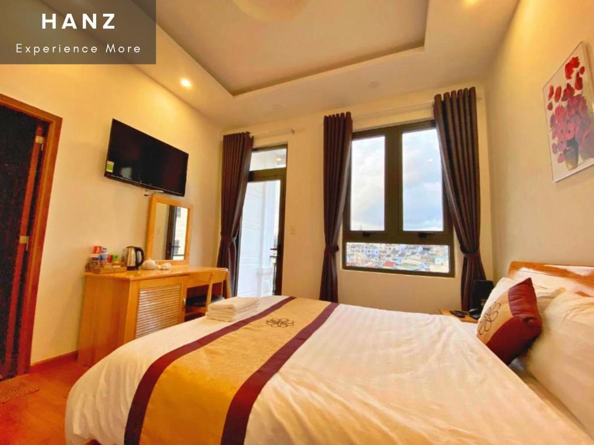 Hanz Bao Hoang Hotel Dalat Exterior foto