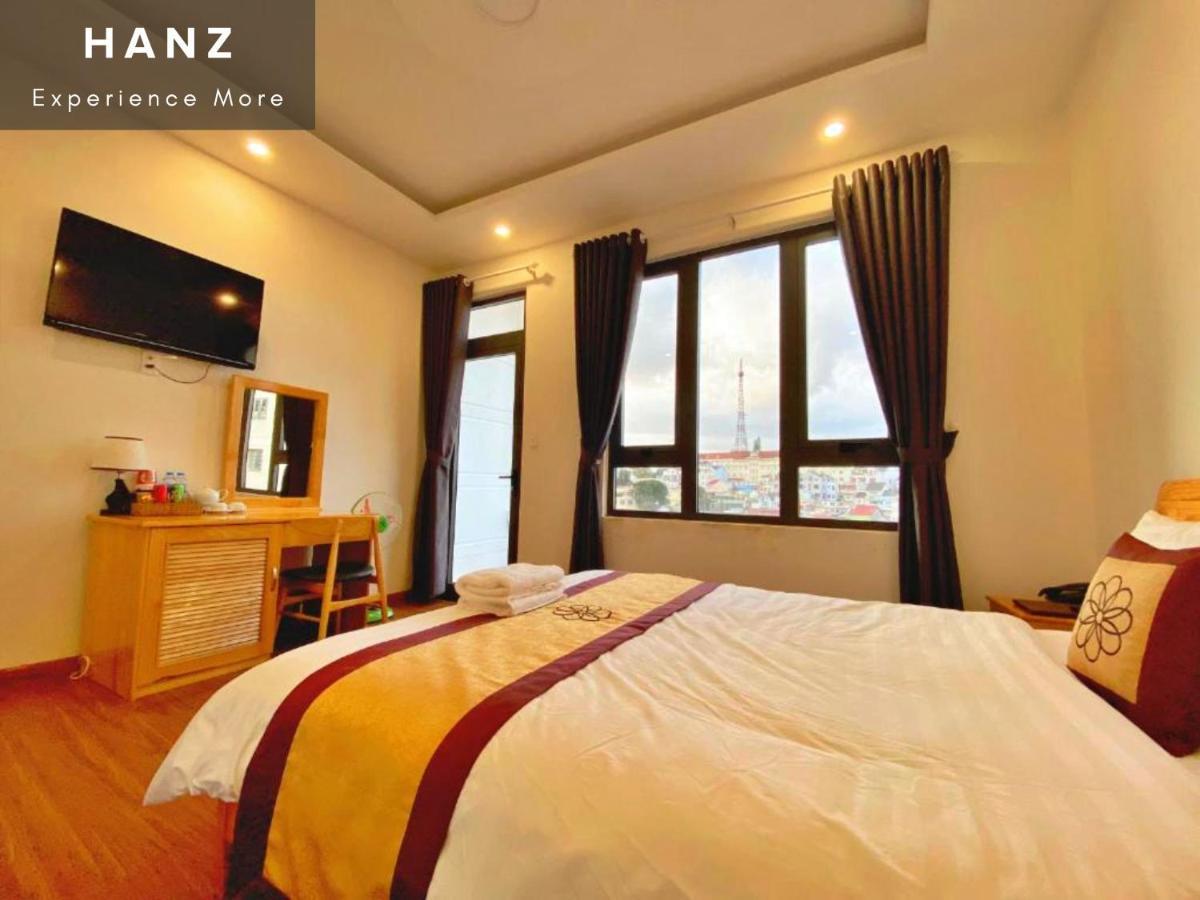 Hanz Bao Hoang Hotel Dalat Exterior foto