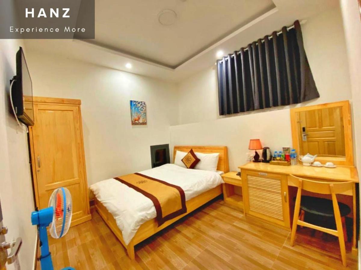 Hanz Bao Hoang Hotel Dalat Exterior foto