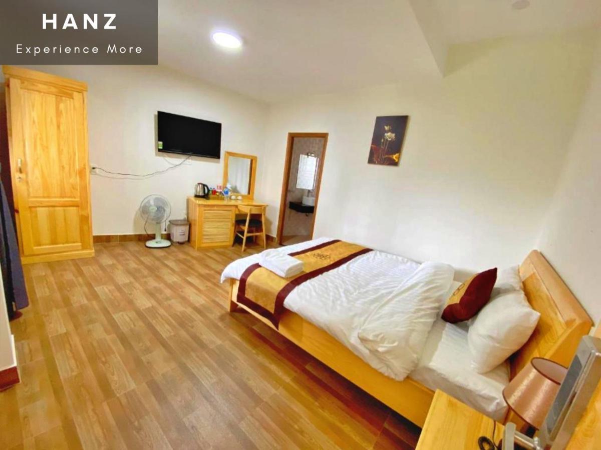 Hanz Bao Hoang Hotel Dalat Exterior foto