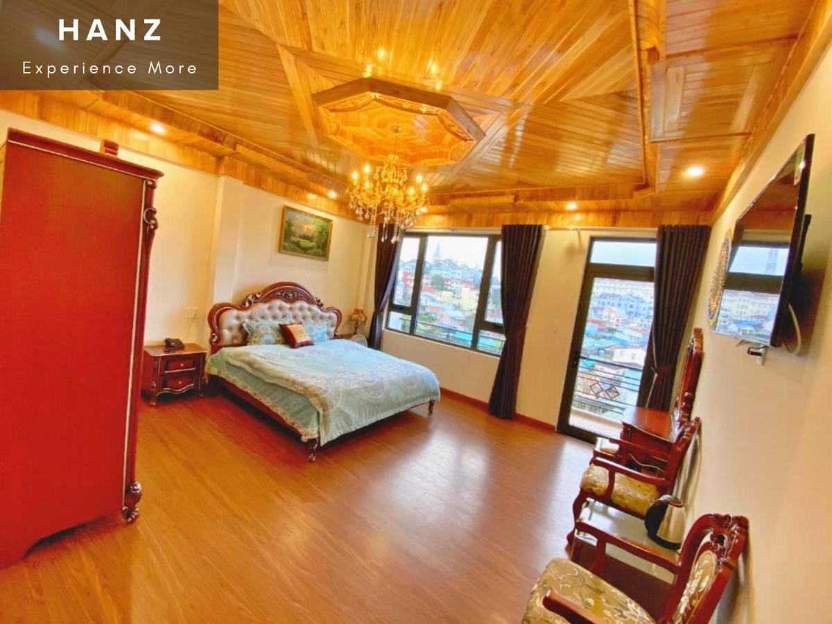 Hanz Bao Hoang Hotel Dalat Exterior foto