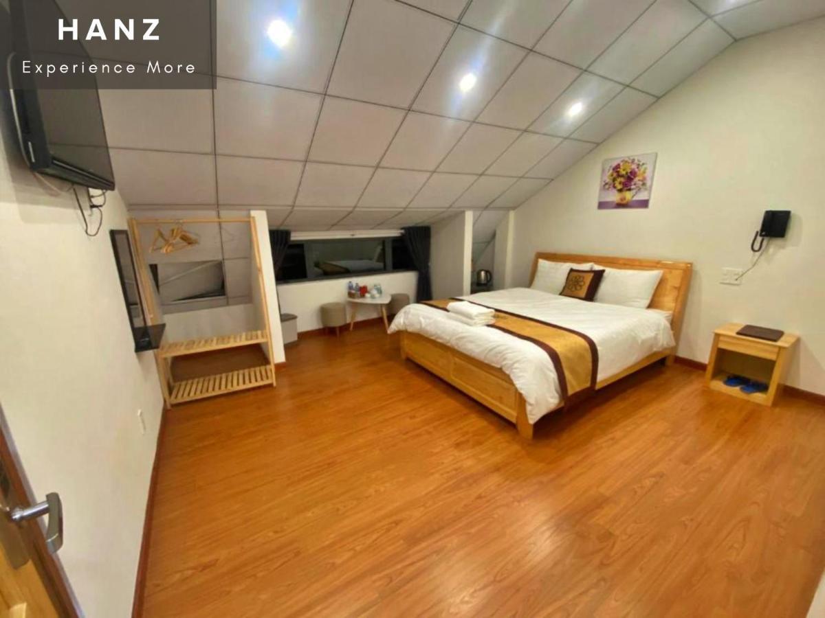 Hanz Bao Hoang Hotel Dalat Exterior foto