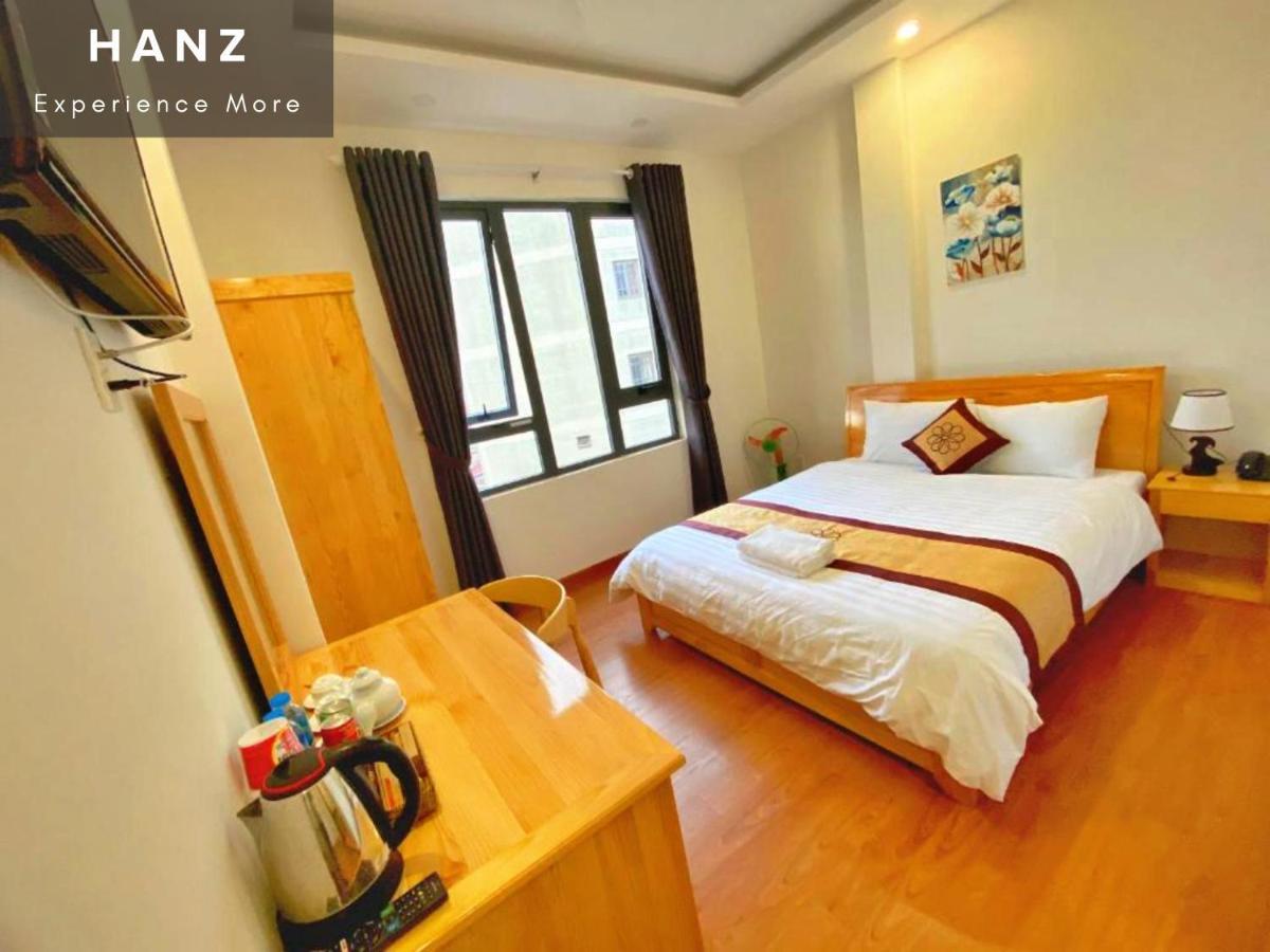Hanz Bao Hoang Hotel Dalat Exterior foto