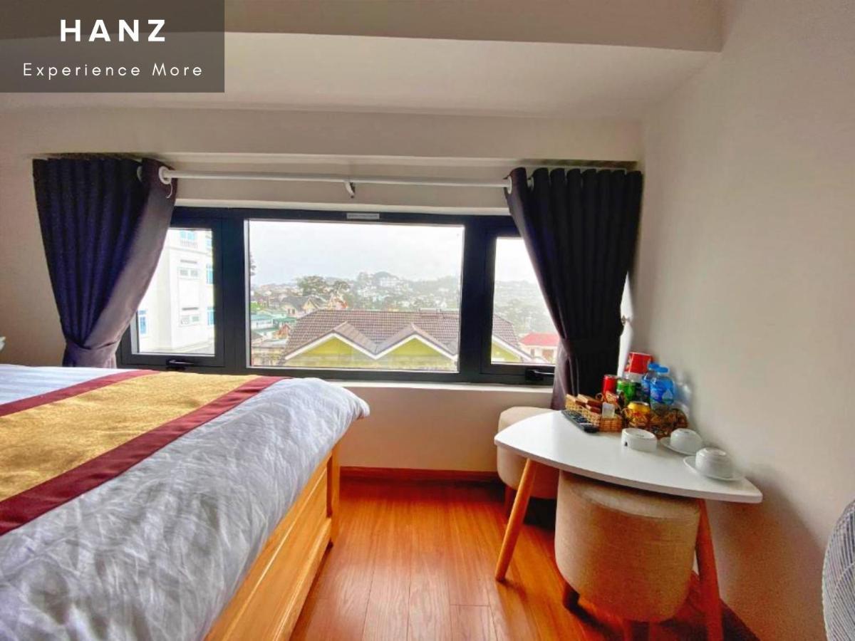 Hanz Bao Hoang Hotel Dalat Exterior foto