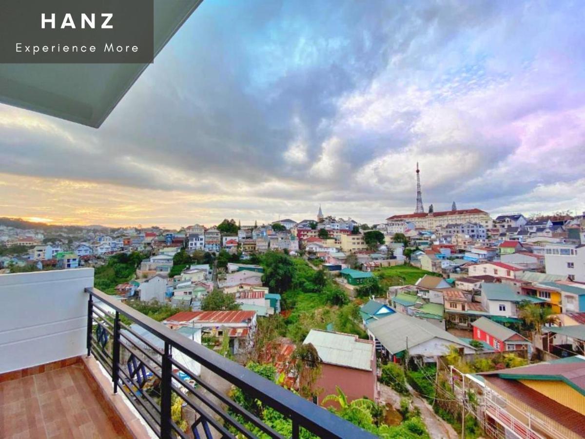 Hanz Bao Hoang Hotel Dalat Exterior foto