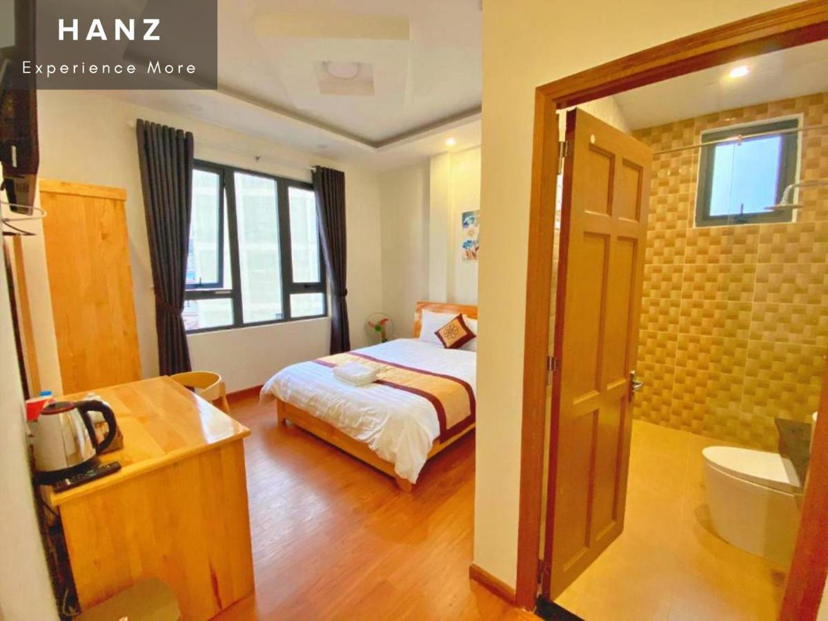 Hanz Bao Hoang Hotel Dalat Exterior foto