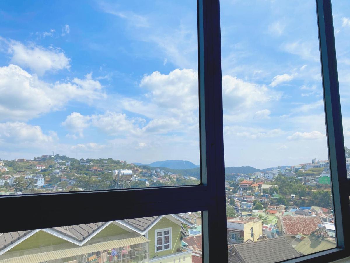 Hanz Bao Hoang Hotel Dalat Exterior foto