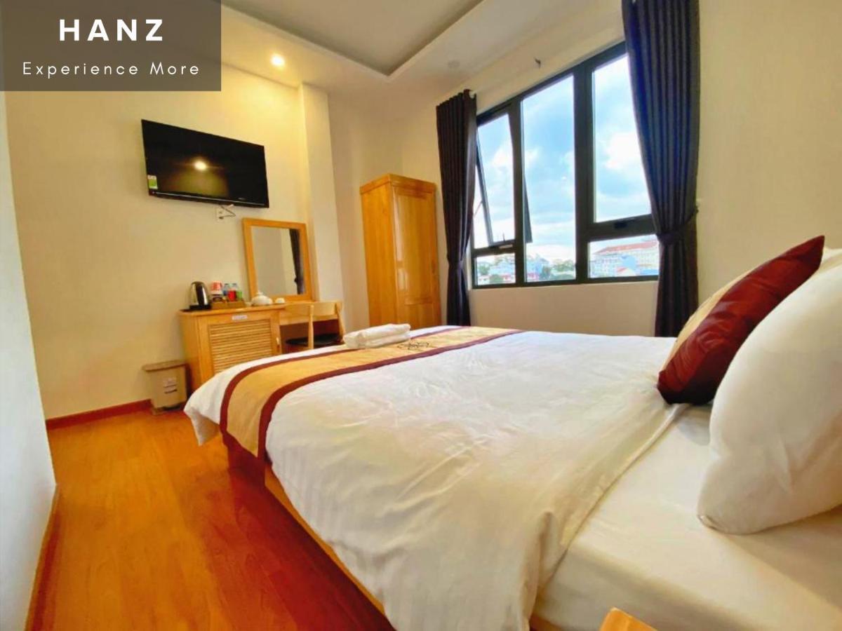 Hanz Bao Hoang Hotel Dalat Exterior foto