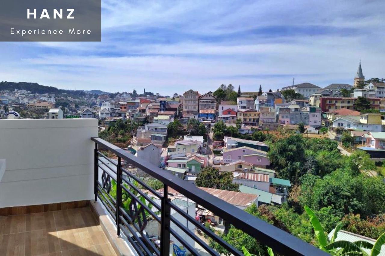Hanz Bao Hoang Hotel Dalat Exterior foto