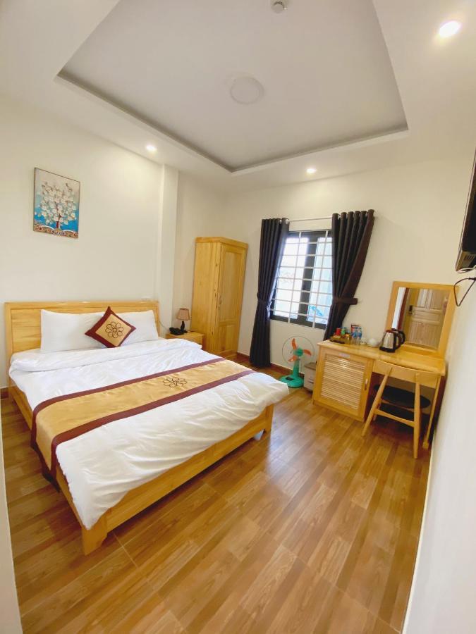 Hanz Bao Hoang Hotel Dalat Exterior foto