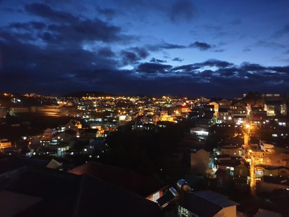Hanz Bao Hoang Hotel Dalat Exterior foto