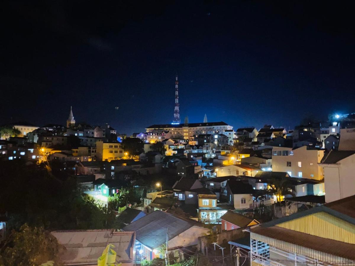 Hanz Bao Hoang Hotel Dalat Exterior foto